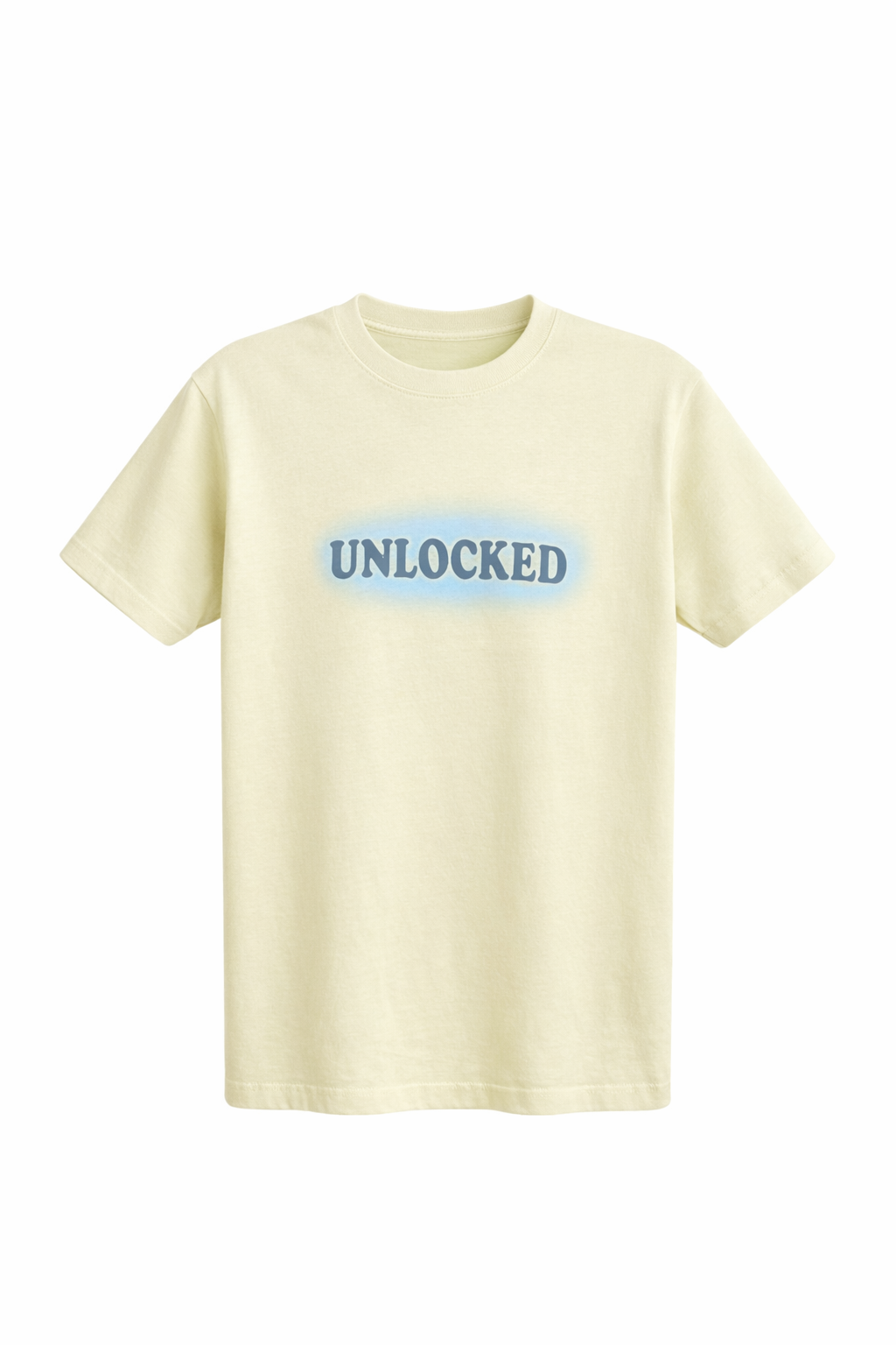 Unlocked Tee